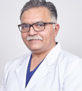 Dr. Raman Kant Aggarwal
